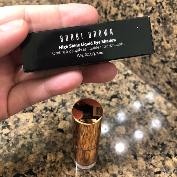 Bobbi Brown Liquid Eye Shadow- High Shine - Picture 6 of 11